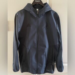 Men's Minnesota United FC Adidas Jacket Sz M